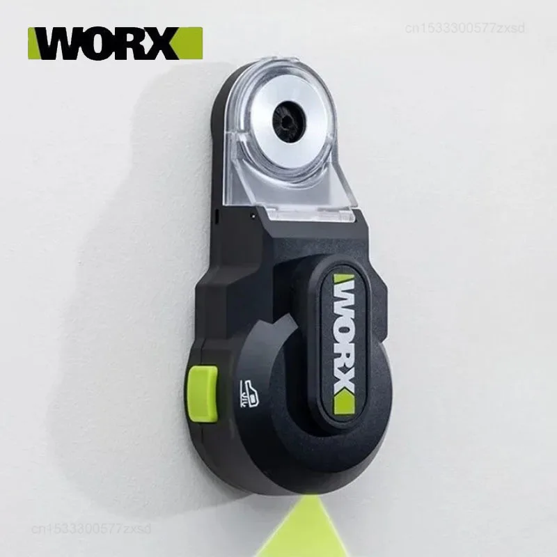 WORX Powerful Cleaner Dust Collect WA1602 13Kg Suction 35ml Visual Dust Box Univeral Electric Drill Hammer Vacuum Cleaner Tool
