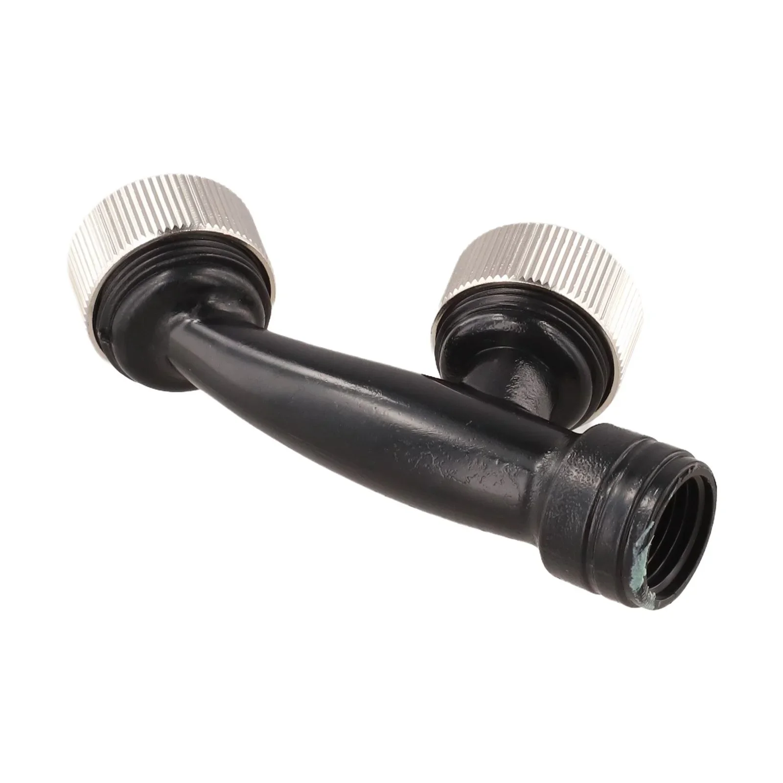 Garden Spray Fan Water Saving Spray Nozzle Extra-wide Nozzle 1-hole Design Agricultural Irrigation Length 10 Cm