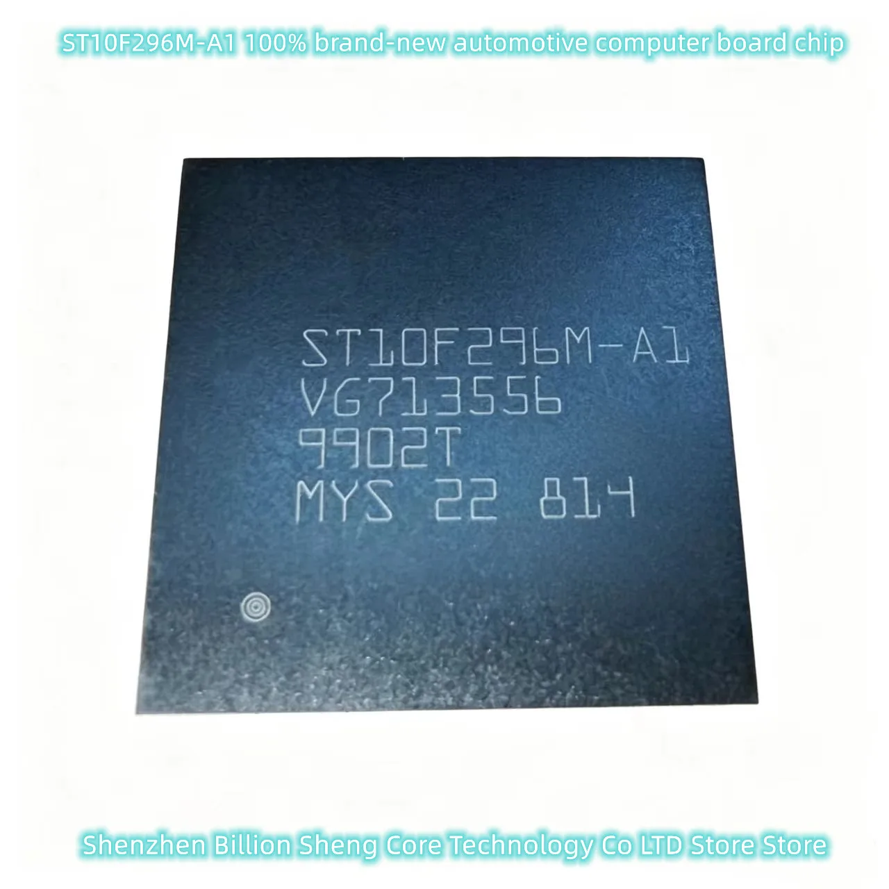 ST10F296M-A1 100% brand-new automotive computer board chip