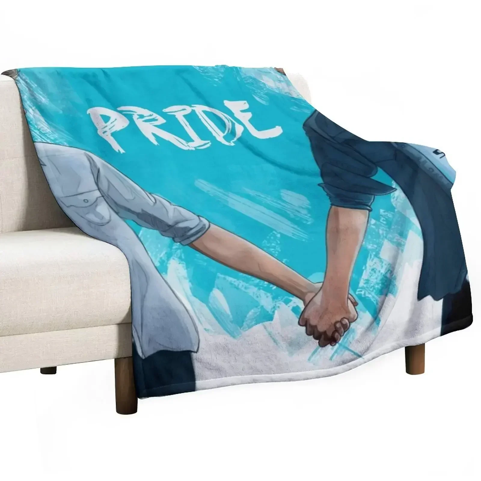 

Pride 2020 Throw Blanket blankets and throws Decorative Throw Blankets