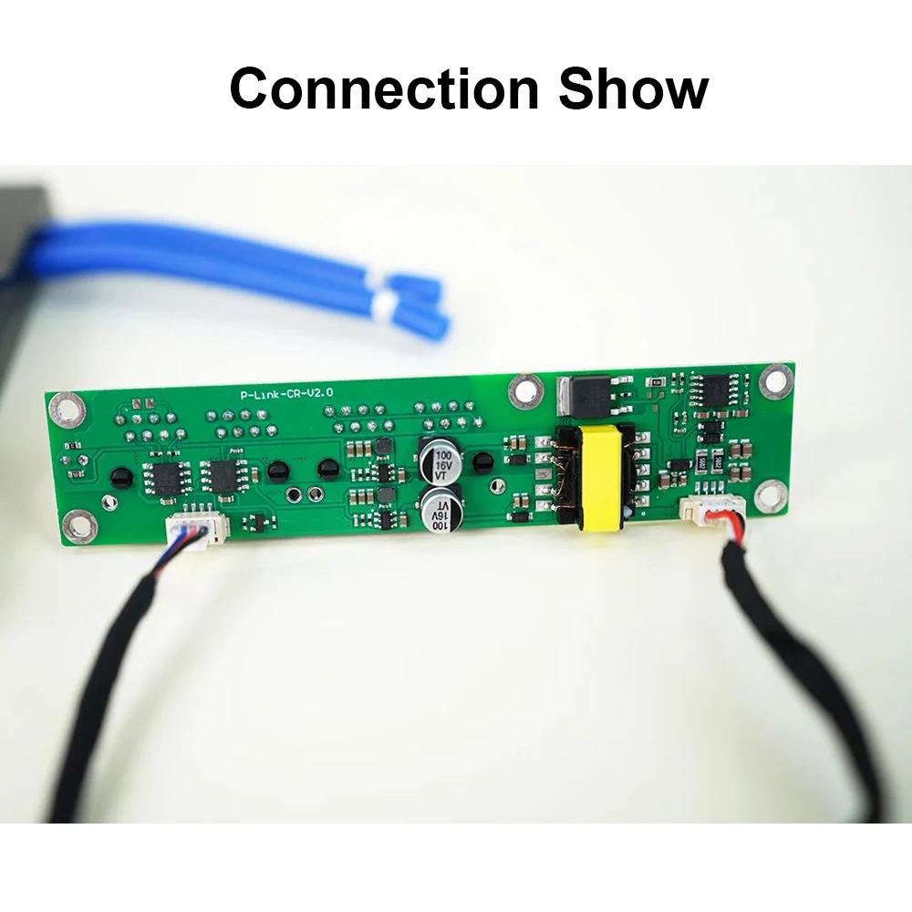 JKBMS Kommunikationsschnittstellenkarte JK-P-Link-CR-V2.0 für Smart BMS Erweiterungsschnittstelle Parallelnutzung der Batterieschutzplatine – Detail 8