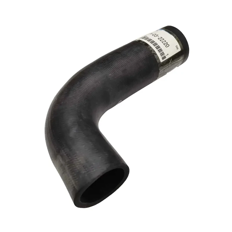 Diesel Machinery Engine Parts 423-03-22220  Intercooler  Hose FOR  WA380   Excavator Parts