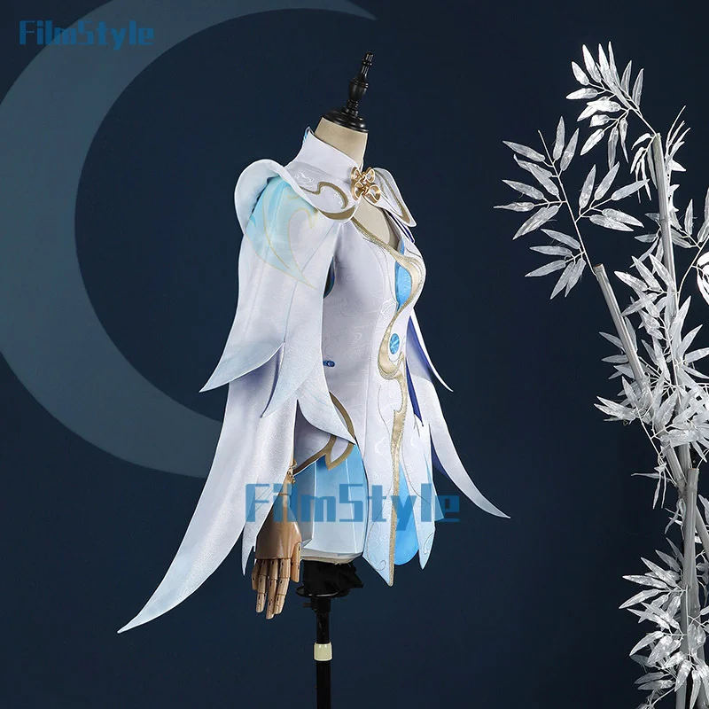 

Game Honor of Kings Sun Shangxiang‌ Cosplay Costume Uniform Halloween Carnival Party Christmas Play Role Clothes Clothing
