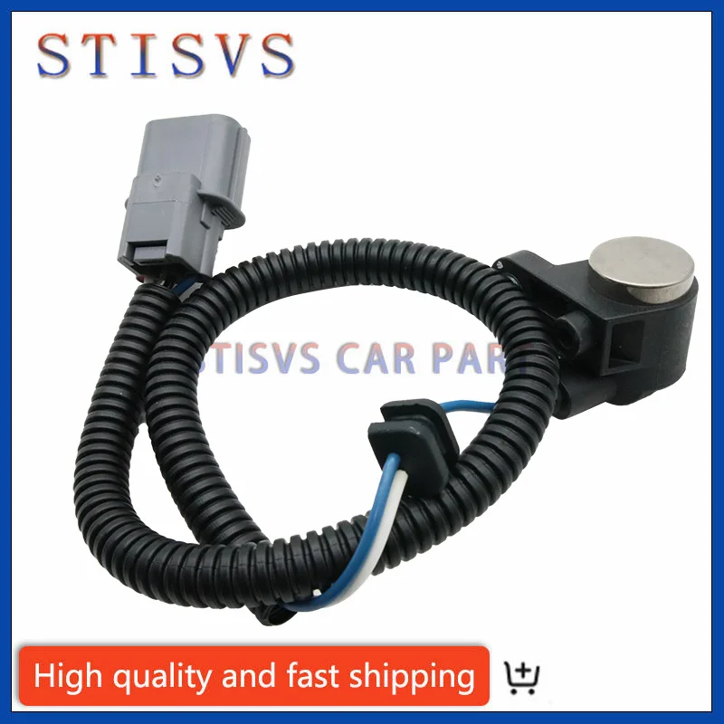 

37500-P2F-A01 Engine Crankshaft Position Sensor For Honda Civic 1.6L L4 1588CC 1996 1997 1998 1999 2000 SU4087 Car Accessories