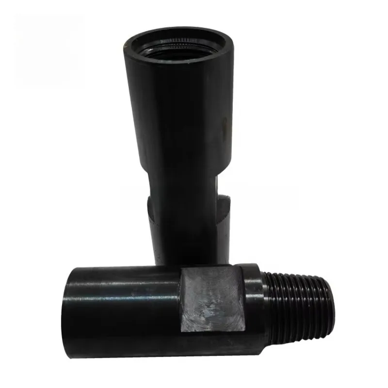 محول الحفر الجيولوجي 50 مم - ملحق توصيل أنابيب الحفر للاستكشاف الجيولوجي ومشاريع الحفر #1