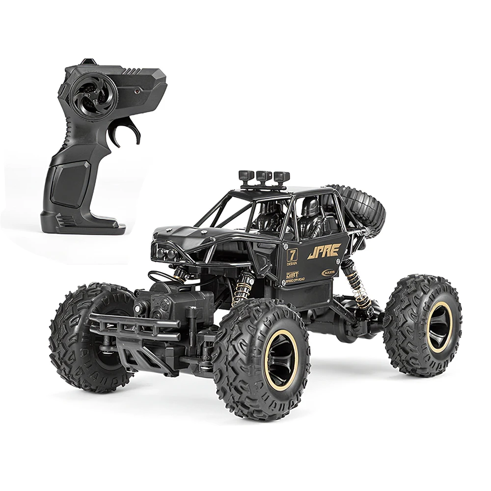 

1/16 Off-road Buggy Alloy RC Car 2.4GHz 4WD 15km/h High Speed Climbling Car RTR Mobile 2 Extended Bracket