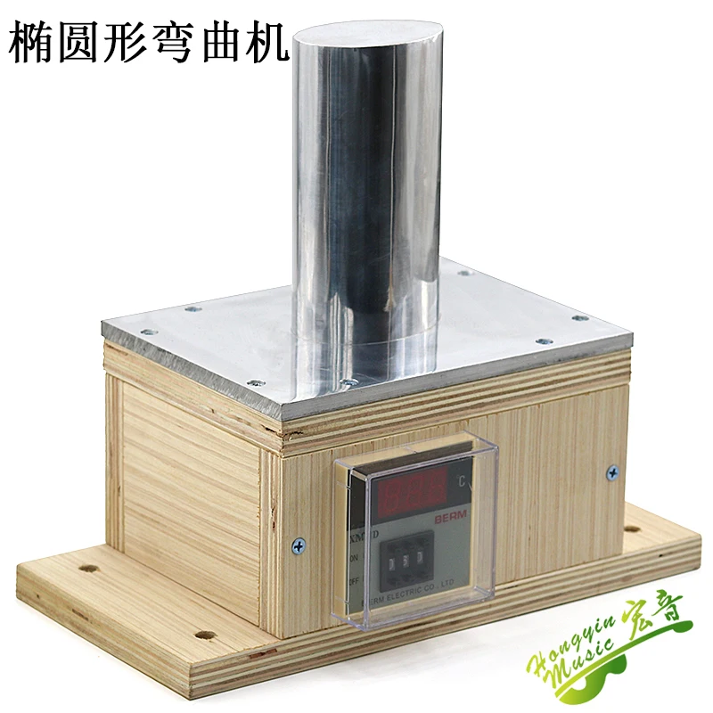 Guitar and violin side panel hot bending machine, automatic humidity control bending machine, guitar side panel bending machine