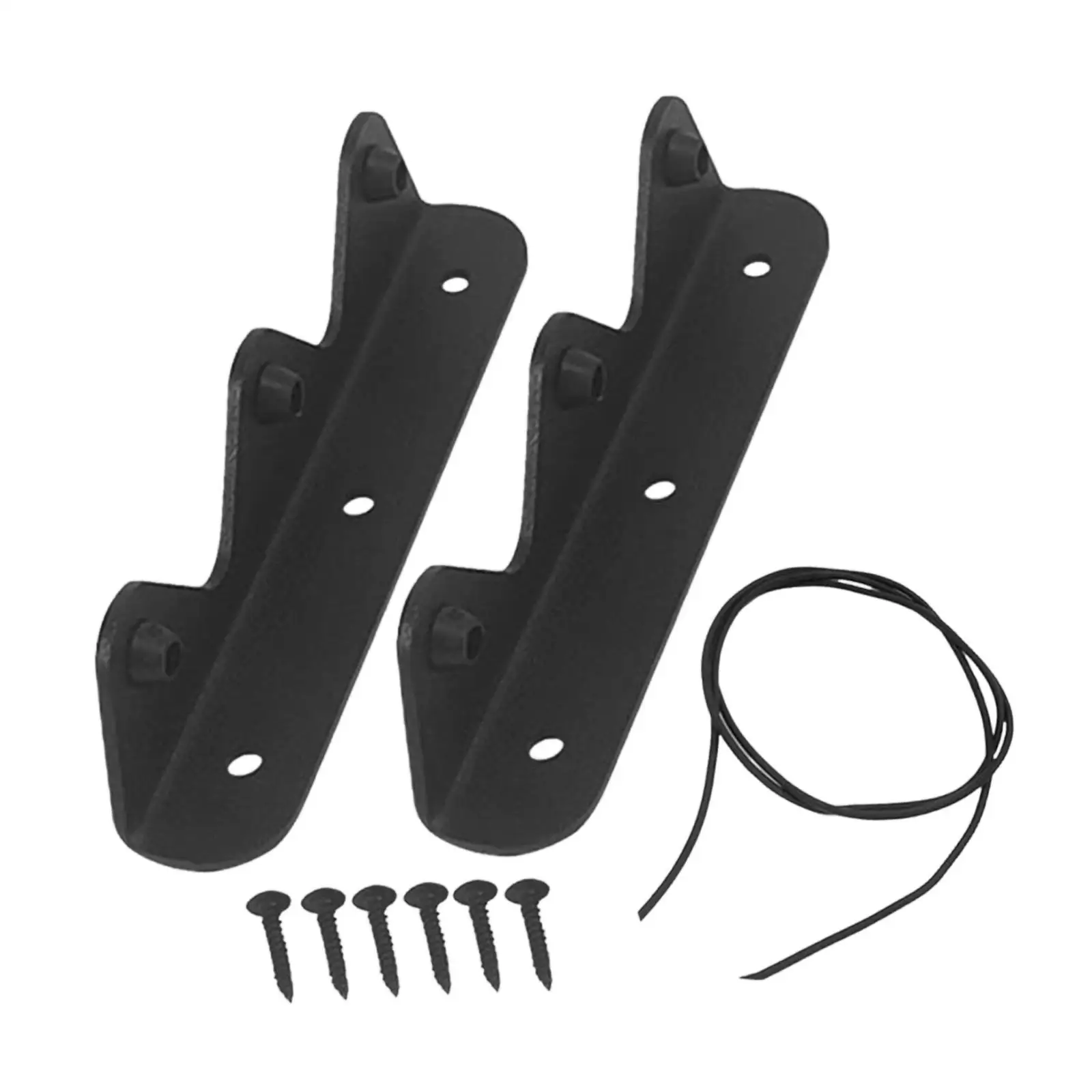 RV سياج خزانة آمن ملحقات تعديل RV متعددة الاستخدامات من الفولاذ المقاوم للصدأ