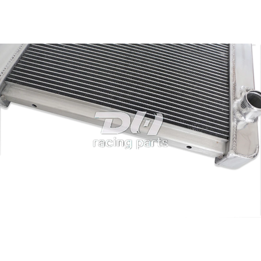 1960-64 Buick Electra Skylark/Special/Estate Wagon 6.6L V8 3ROW Alu 라디에이터용