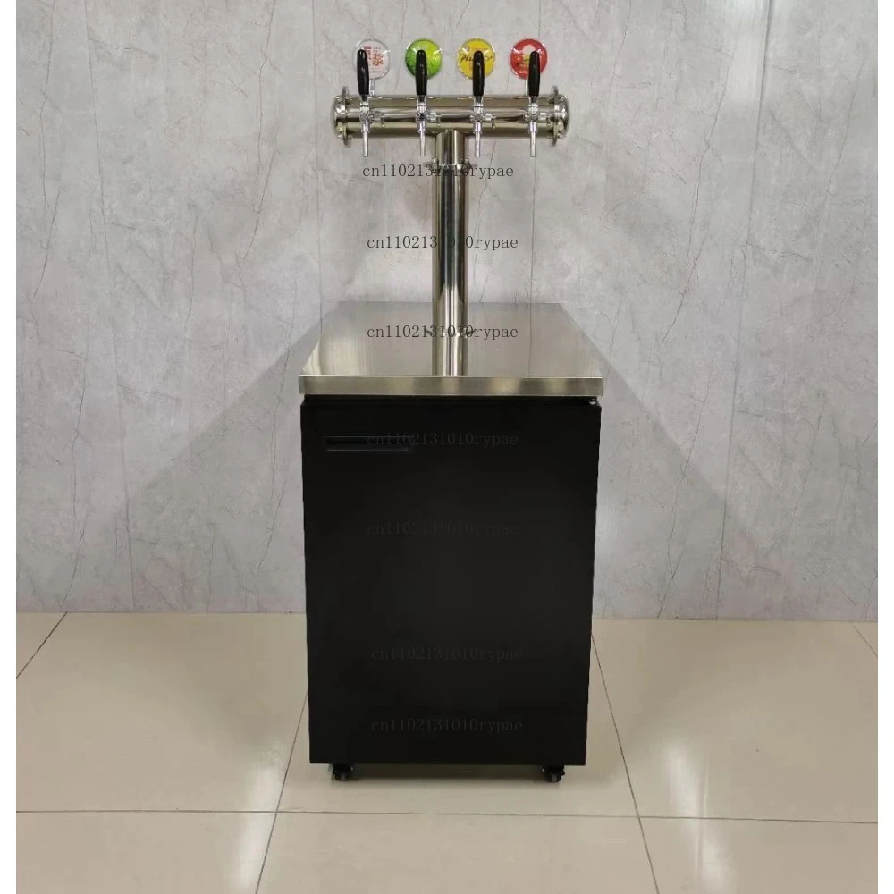 Air-cooled beer machine Refrigeration machine Craft beer preservation machine