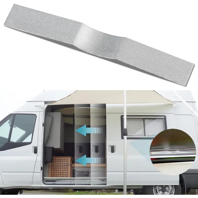 

Heavy Duty Sliding Door Stop for Sprinter Fiat Ducato Ford Transit VW Crafter Camper Van Anti Rust Car Accessories Door Stop