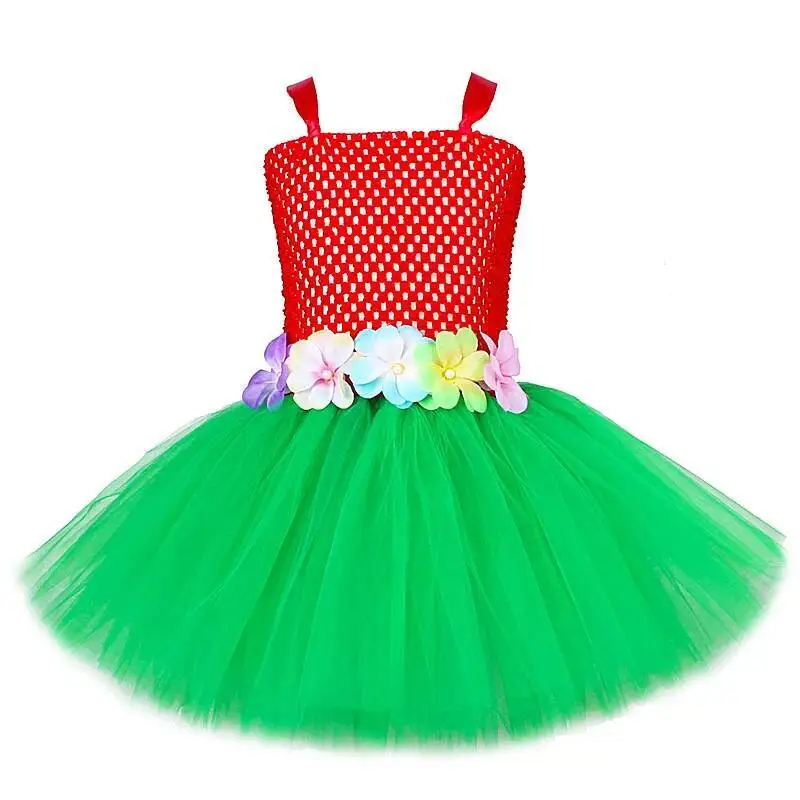 hawaiian dress for birthday party Party Animal Birthday Dress – Cora and Violet main image 1