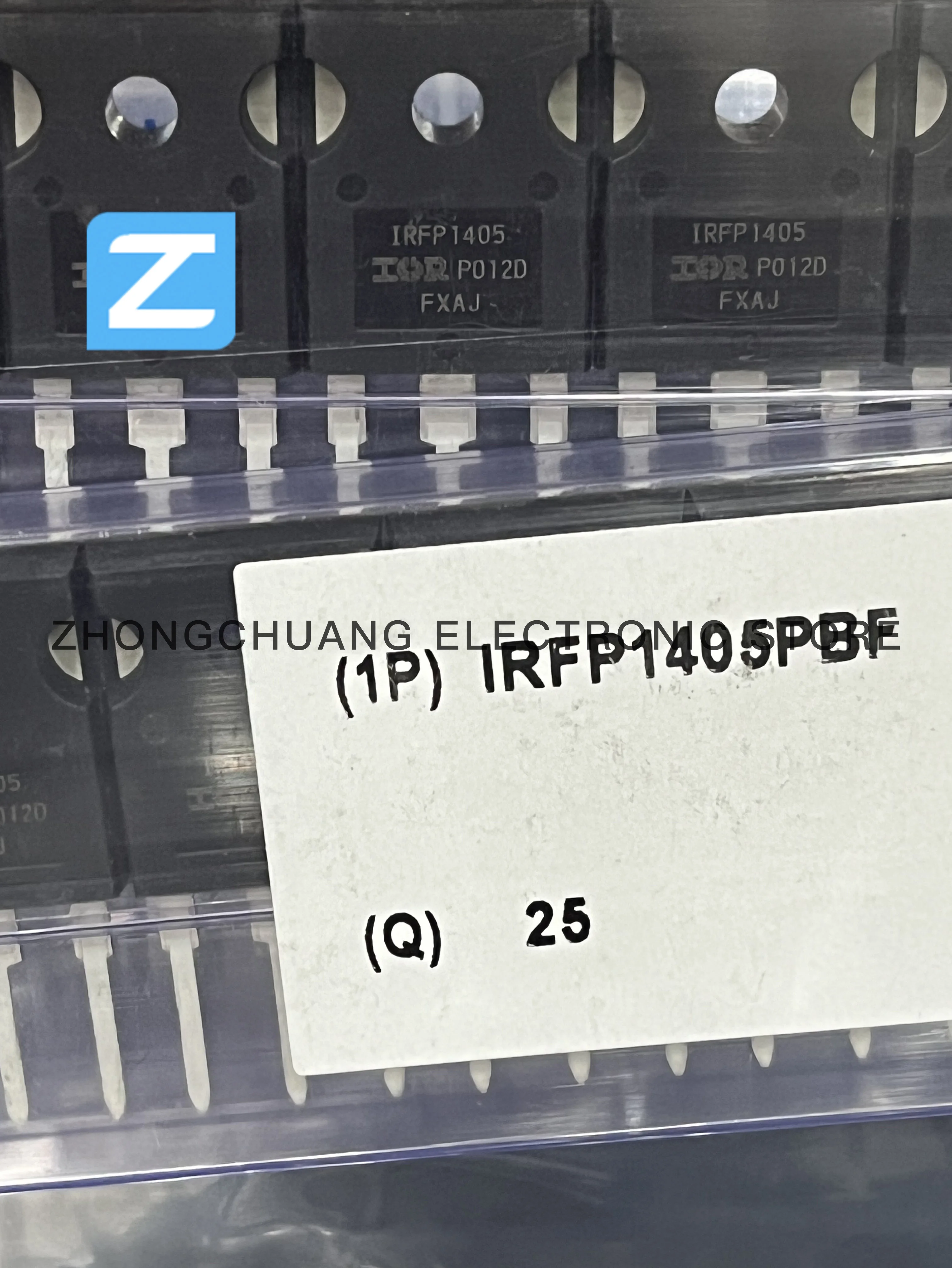 1PCS IRFP1405PBF IRFP1405 TO-247 55V 95A MOSFET new original