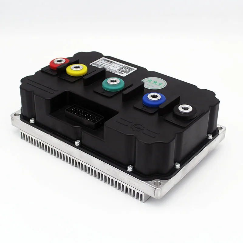 60V72V96V Vector Sine Wave Intelligent Brushless DC Motor Controller Is Suitable For Large Motorcycle Electric Vehicle Drive