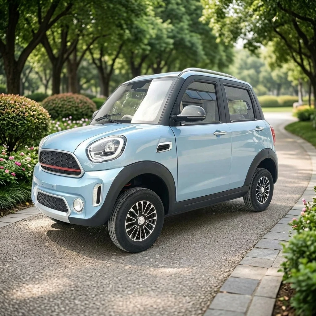 Tc Wholesale low-cost small electric vehicles for adults New energy electric vehicles with fast charging function