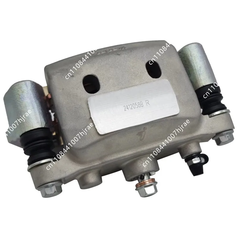 AT6 L S A03E11210001 Right front caliper brake for ATV spare parts
