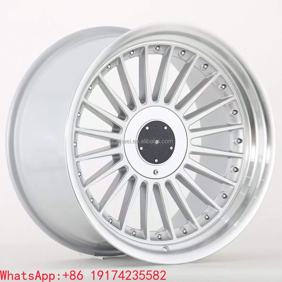 

18-19 Inch Aluminum Alloy Concave Design Wheel with 5X120 PCD rims for Alpina E46 E90 F10 F30 G20 G38 Passenger Car wheel