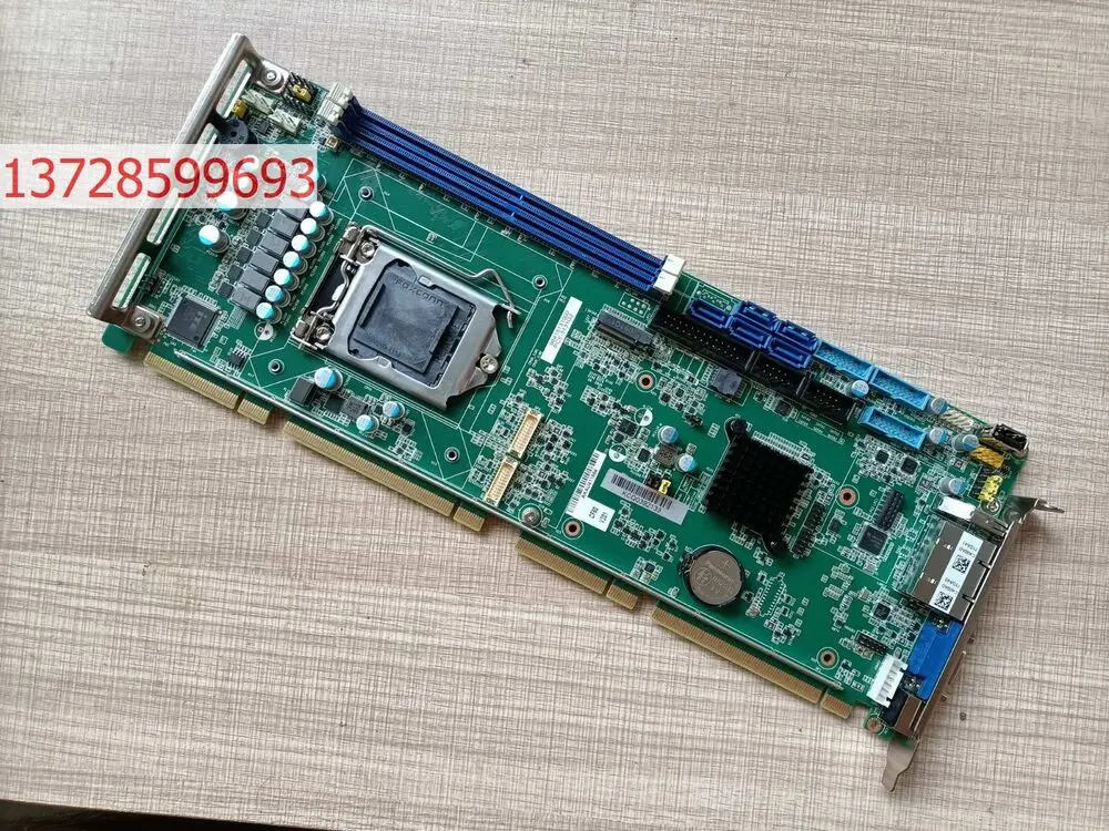 Advantech PCE-5131G2-00A1 industrial motherboard