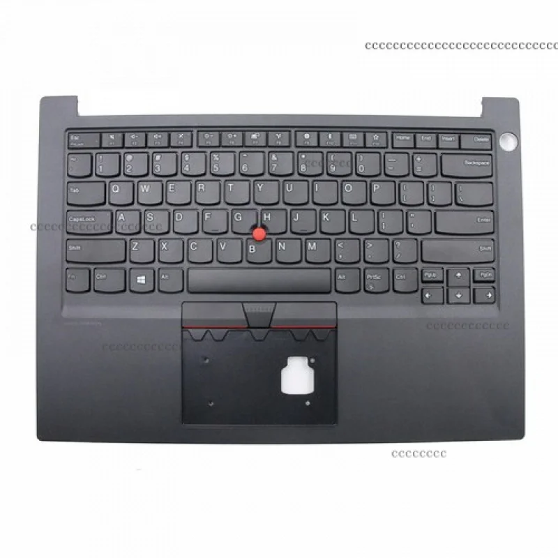 c-5m11b77513-nuevo-reposamanos-para-lenovo-thinkpad-e14-cubierta-superior-del-teclado-sin-retroiluminacion