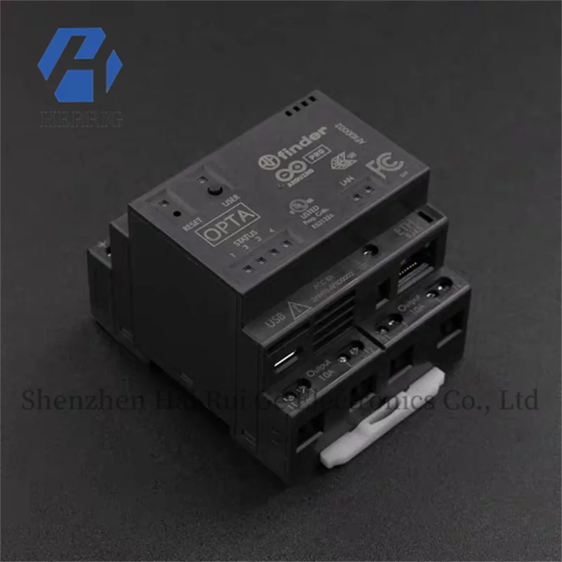

Arduino Opta WiFi Micro Programmable Logic Controller