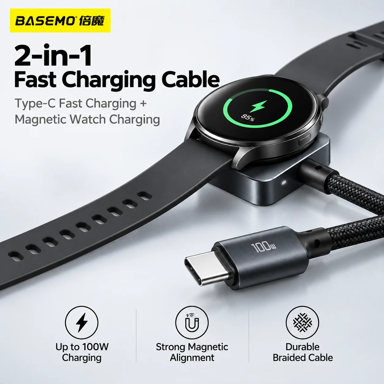 Thumbnail 3 - #6 Best Magnetic Charging Cables to Buy In 2026