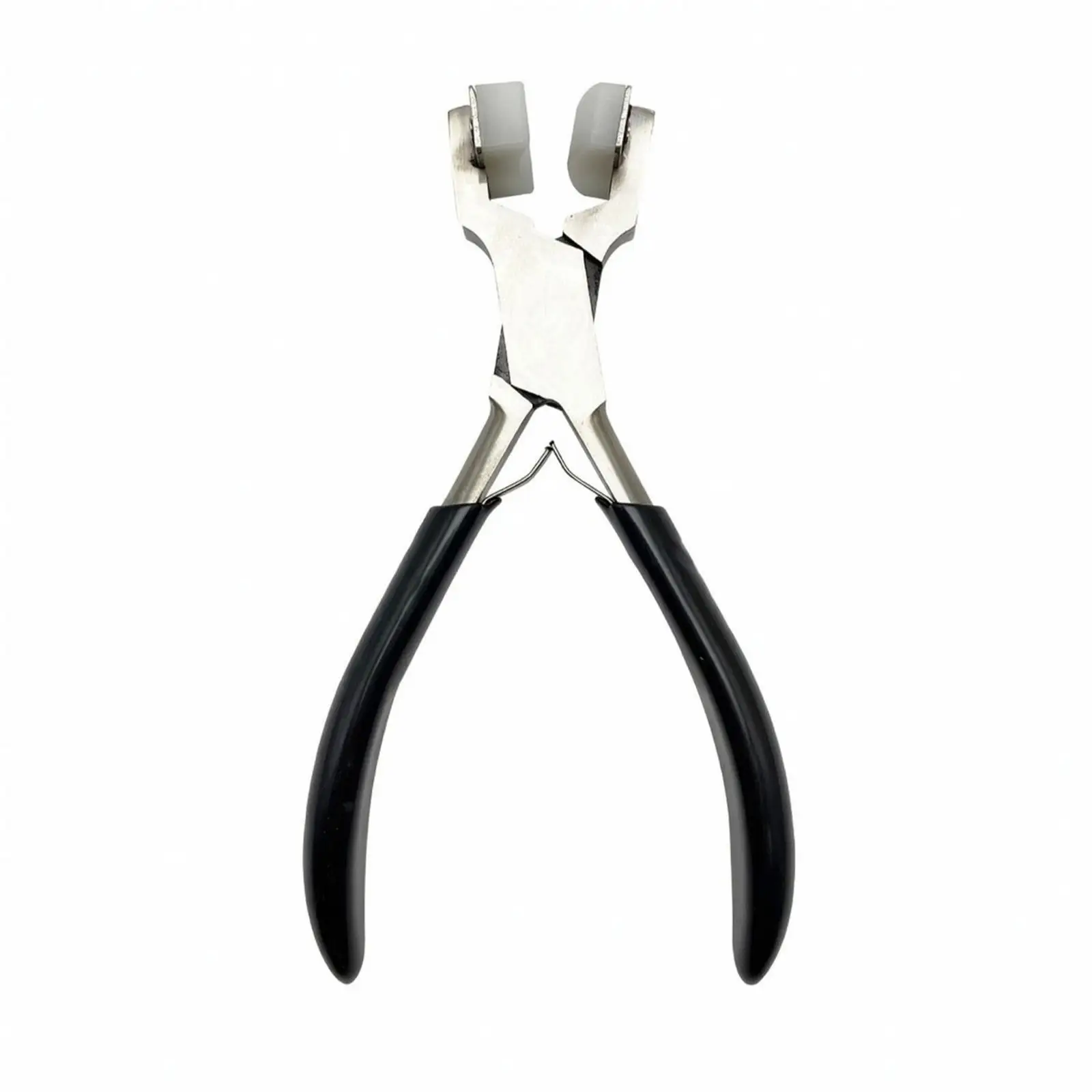 Jewelry Shaping with Safeguarding Jaw Pads Long-Lasting for Crafters