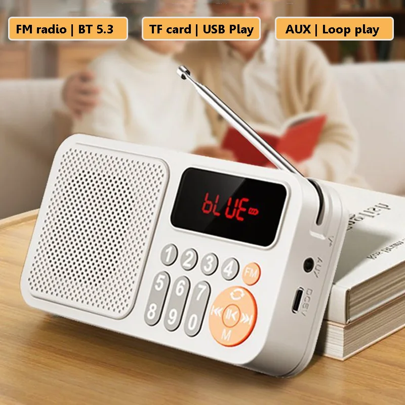 Mini Portable Fm Ra…