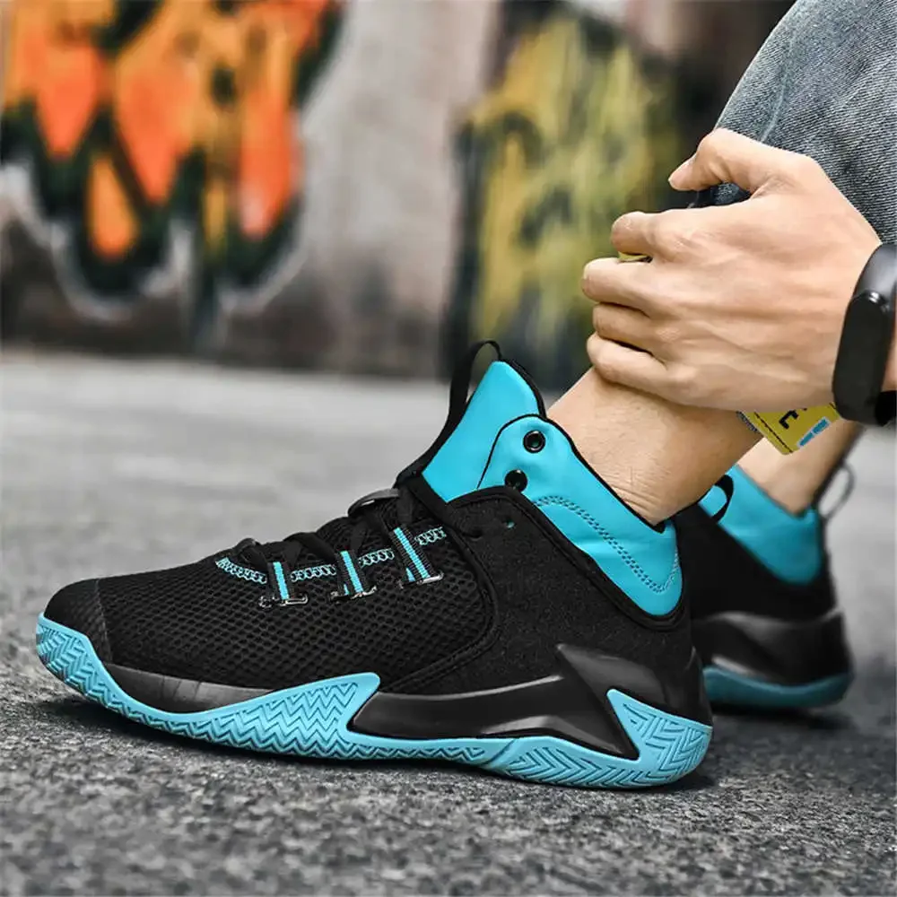 Round Nose Mixed Colors Youth Tennis Casual Men's Shoes Classic Basketball Sneakers 48 Size Sport Clearance Beskets