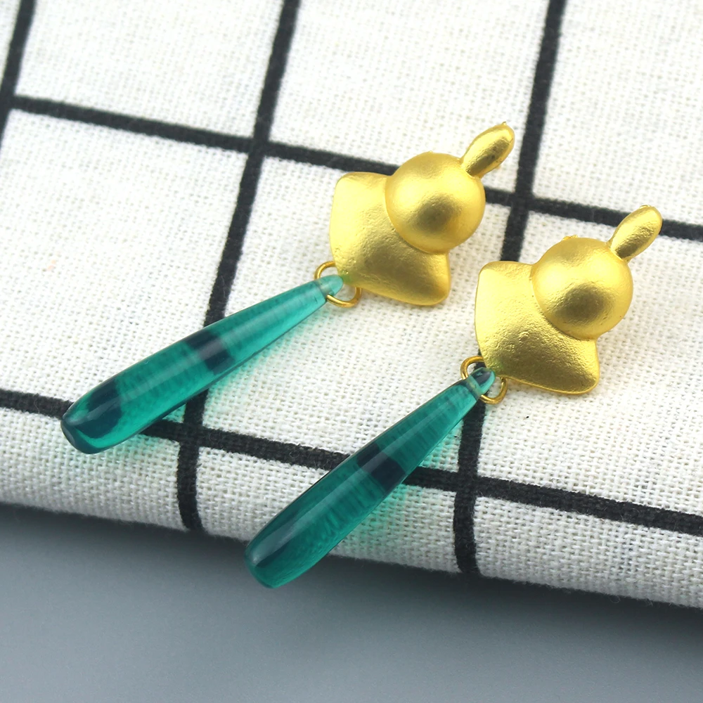 Anime The Apothecary Diaries Maomao Cosplay Earring Props Headwear Accessories Women Jewelry Gifts For Fans