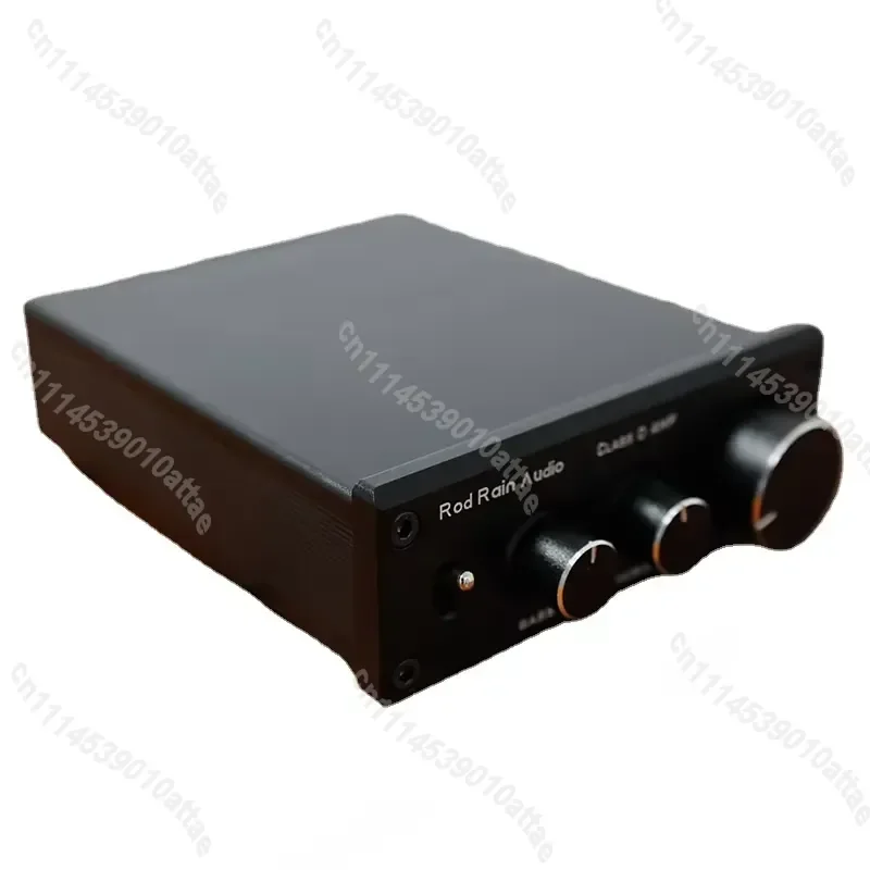 MA12070 Dual‑Channel Class D Digital Amplifier Board, 160W HiFi Stereo Amp With Treble Bass Control For CD DAC