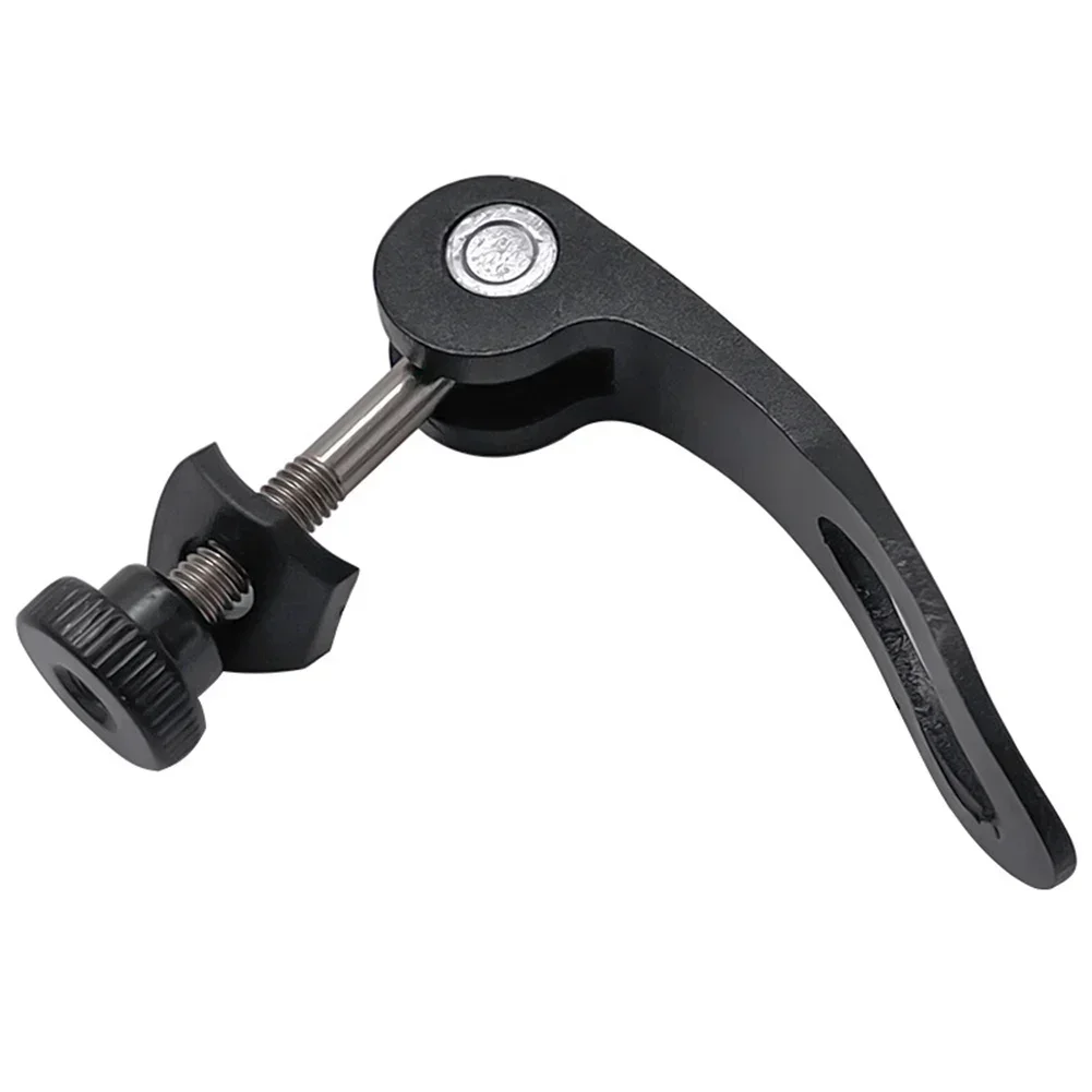 M5x45 Bike Bicycle Tube Seat Clamp /Bolt Quick Release Bolt Bike /Seatpost Clamp Aluminum Alloy Bike Seat /Quick Release Screw