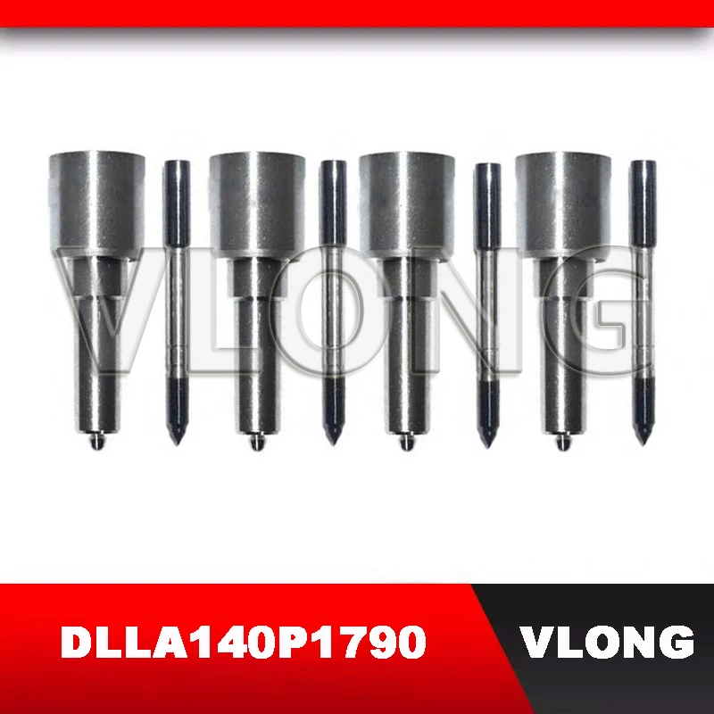 LIWEI Injection Nozzle DLLA140P1790 0 433 172 092 Auto Electric Fuel Nozzle DLLA 140P1790 0433172092 For MMZ MTZ D260 0445120141