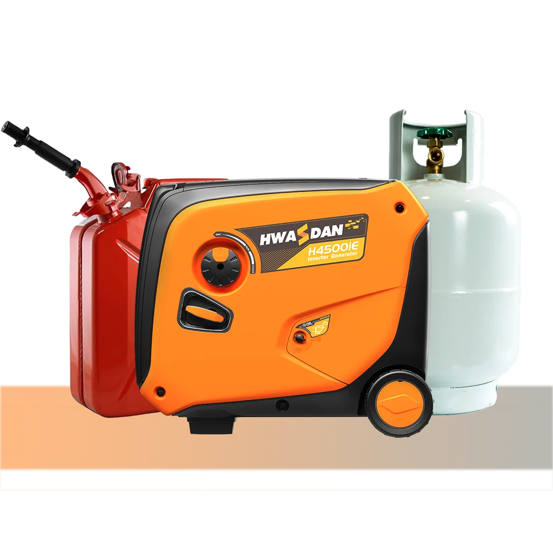 3500 Watt 4kva Inverter Generators 4000w Portable Silent Generators For Home