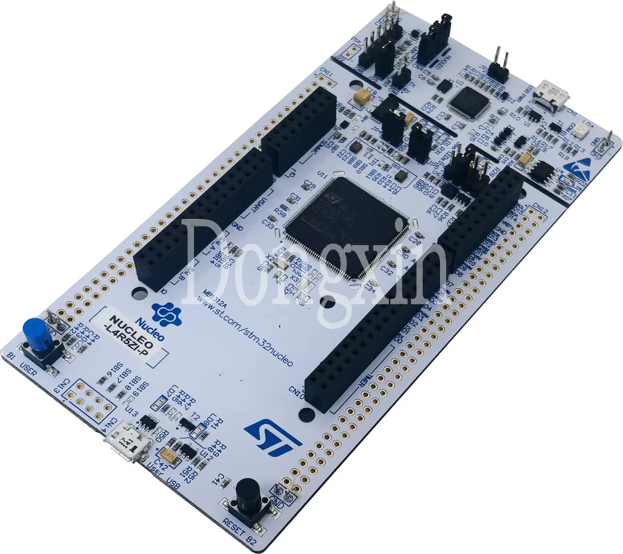 NUCLEO-L4R5ZI-P STM32L4R5ZIT6P SMPS STM32 Nucleo-144 development board