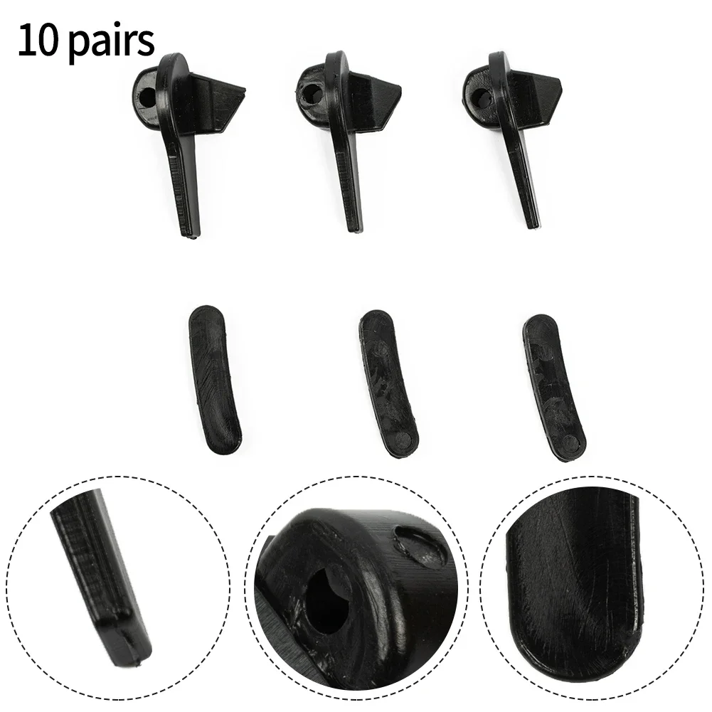 

Parts Tyre Head Tyre Disassembly Head Accessories Exquisite Nylon Plastic Bird Bead Breaker Demount Equipment Tire Tool Black