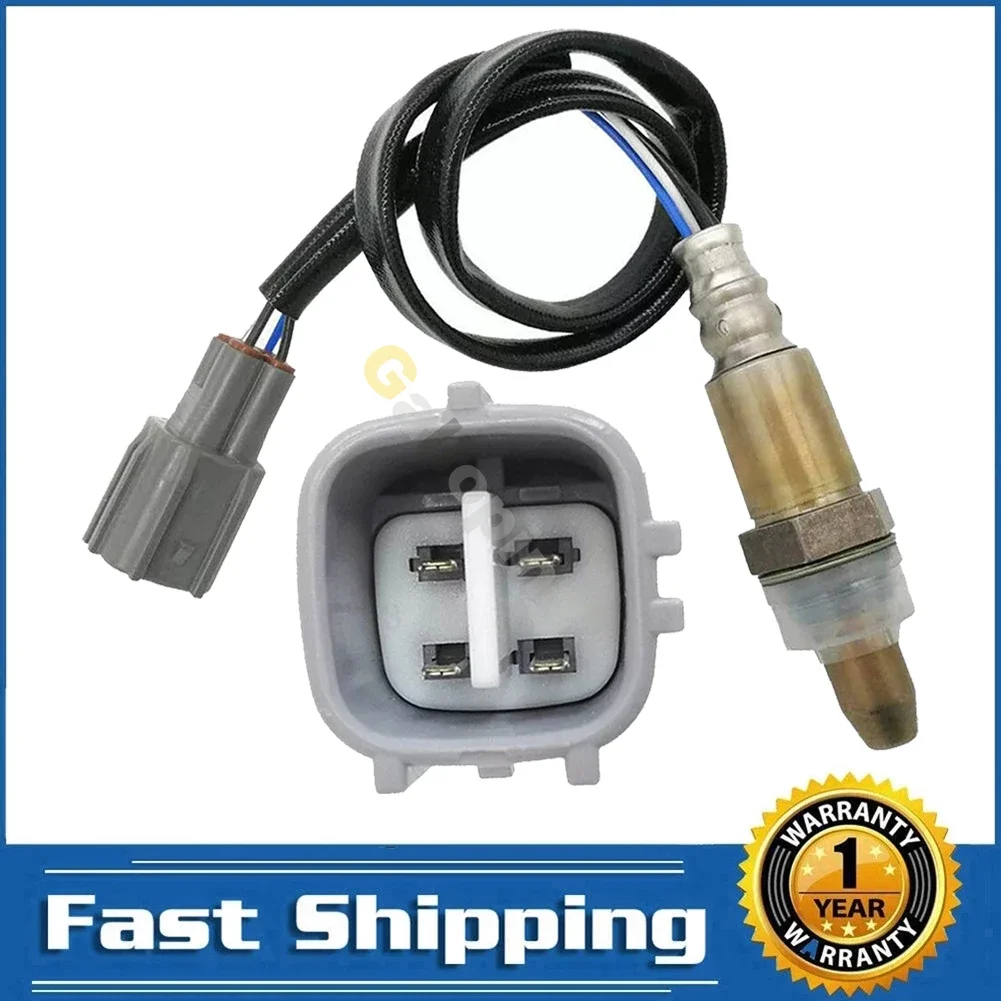 Upstream Oxygen O2 Sensor For 2008 Toyota Solara Camry 2.4L L4 2007 2008 2009 2010 Toyota Sienna RAV4 3.5L V6 4 Wires 8946706070