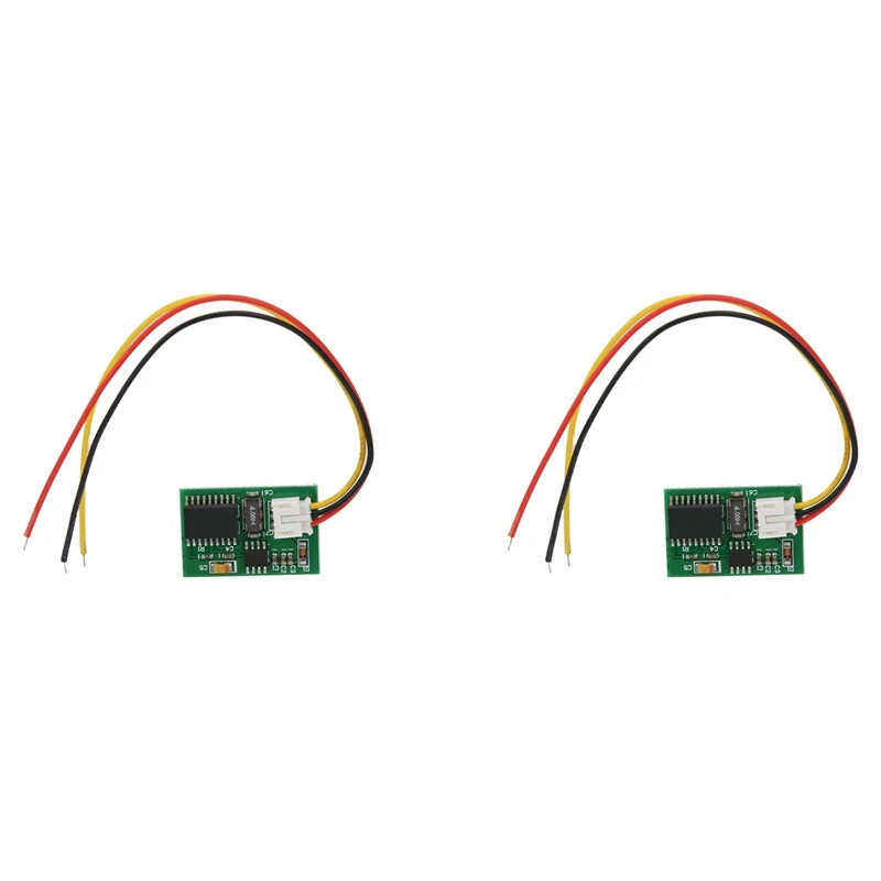 

2X IMMO Immobiliser Emulator Module Anti-Theft Bypass ECU Decoder Repair Fit For Renault Immo Emulator Car Accessories