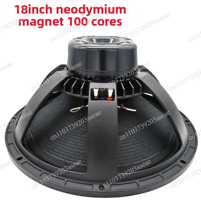 Woofer 10  12 15 inch 18 inch high power linear array strong magnetic 75 core 100 core speaker T iron