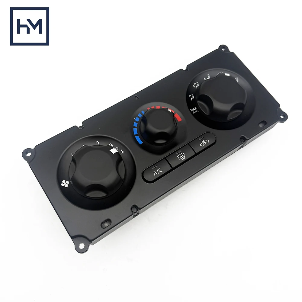 

27510-JS60B LHD A/C Control Panel For Nissan Frontier Navara D40 2007-2013 Heater Switch