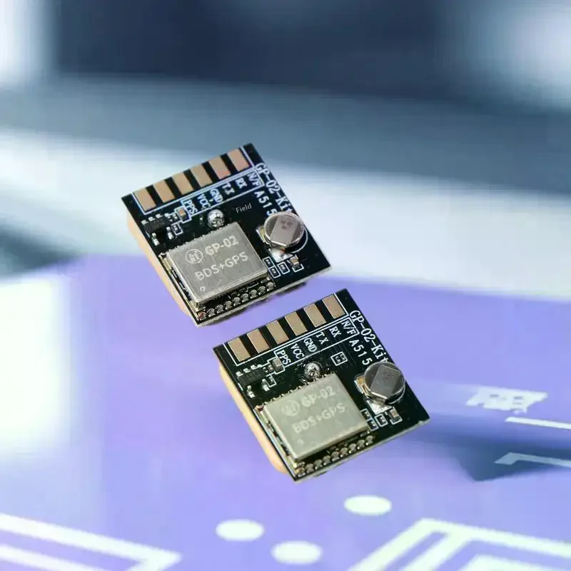 GP-02-KIT 1/2 Units, High Accuracy GPS/BDS GNSS Device SOC Module for Navigation