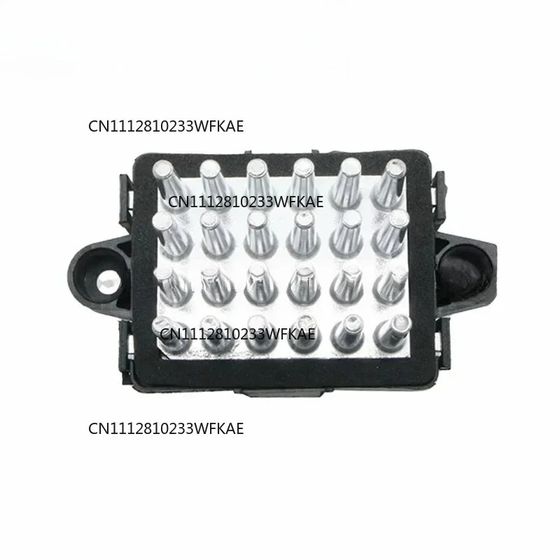 15141283 Heater Blower Motor Module Resistor For Chevy Gmc Hummer H2 Pontiac Saturn Suzuki  Buick Cadillac New F01102428003