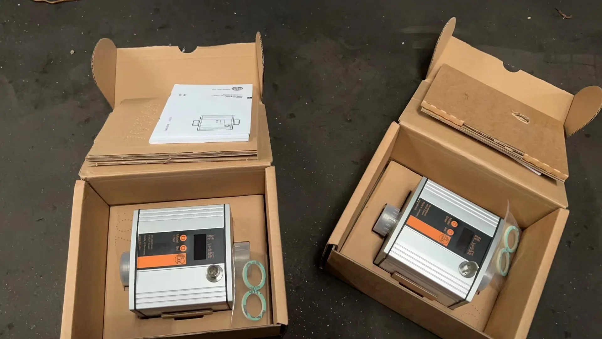 2025 Neuer IFM PS7570 SDP110 Sensor auf Lager