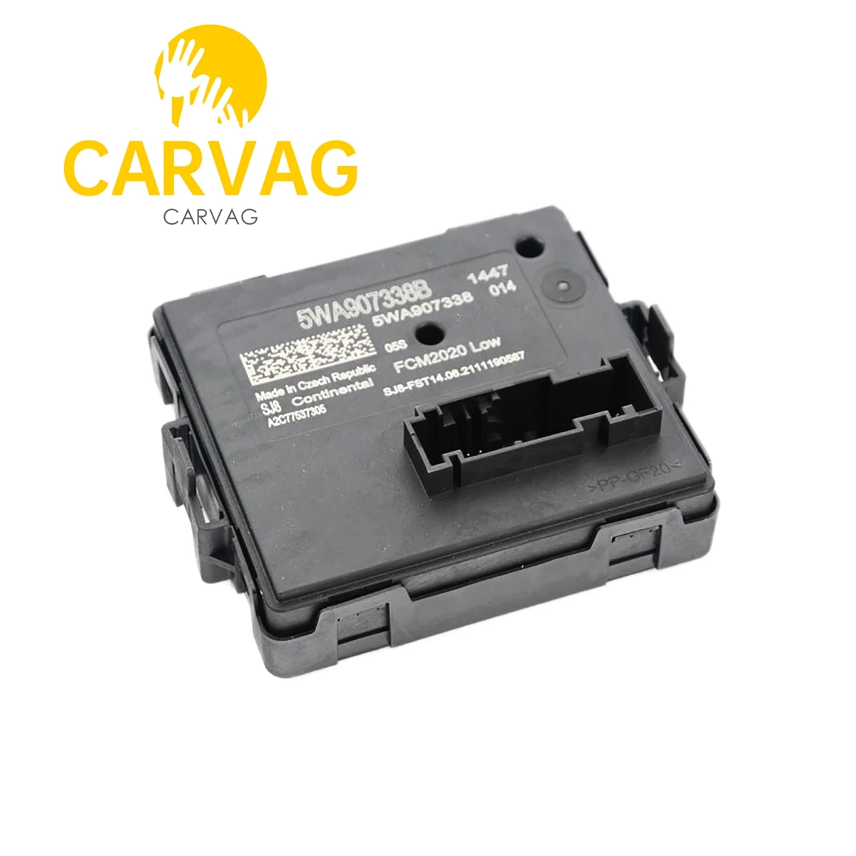 

5WA907338 Control Unit For Cornering Light And Headlight Range Ctrl FCM 5WA 907 338B