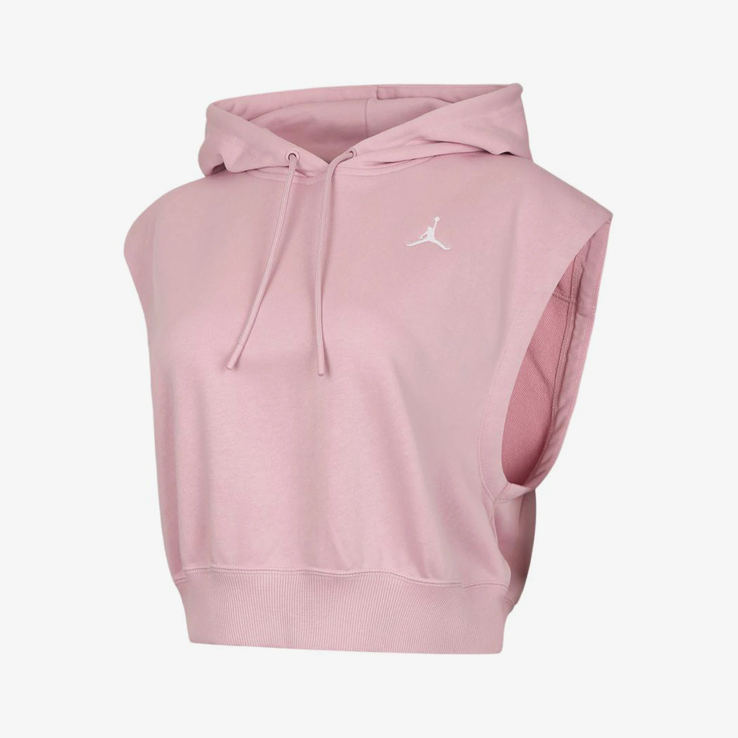 Nike genuine JORDANNASWJBRK new women's hooded sleeveless sweatshirt IF1190-676