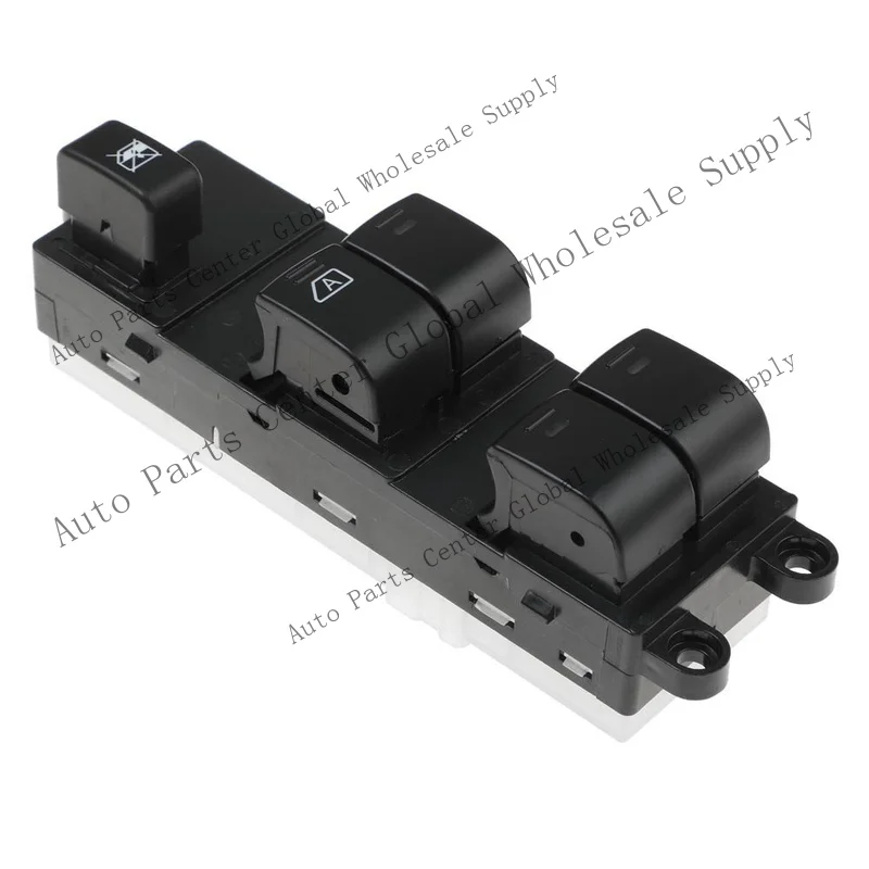 Z+ Electric Power Window Switch  For Nissan Navara D40 Pathfinder R51 Qashqai J10