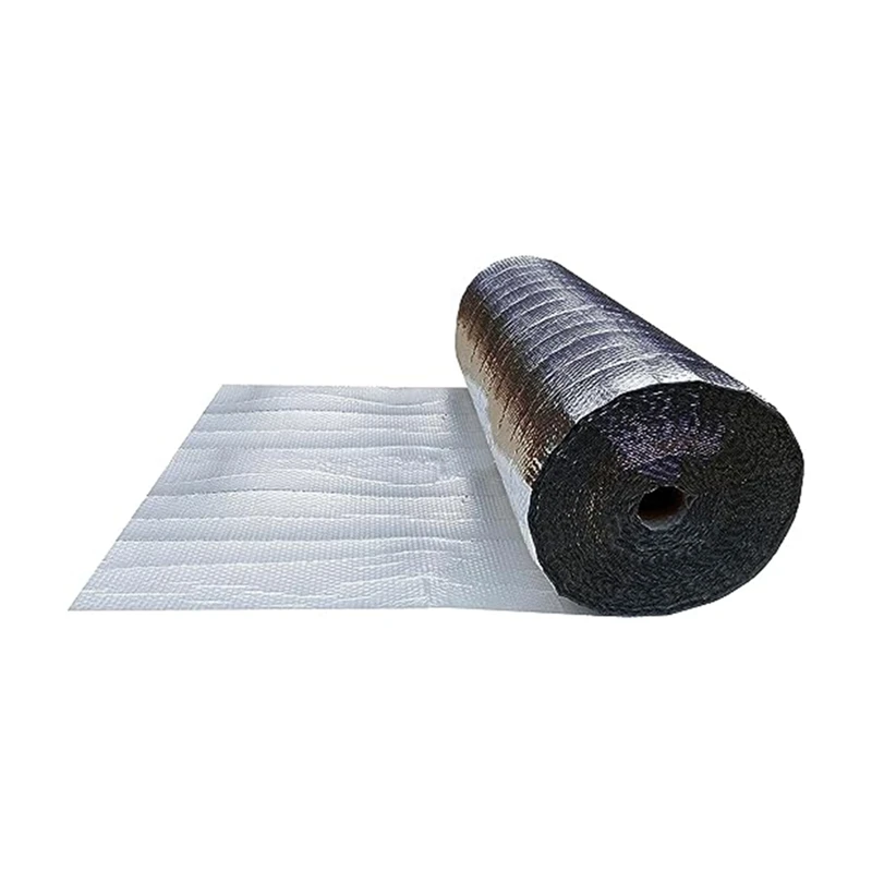 1 Piece Thermal Foam Pad Silver 2Mx5m Is Used For Insulation And Packaging, And Is Suitable For Cooling And Temperature Control