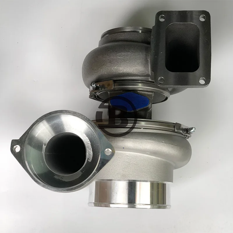 3512B Turbocharger 450-1417 BOOST Excavator Parts Turbo Charger 4501417 Ca4501417