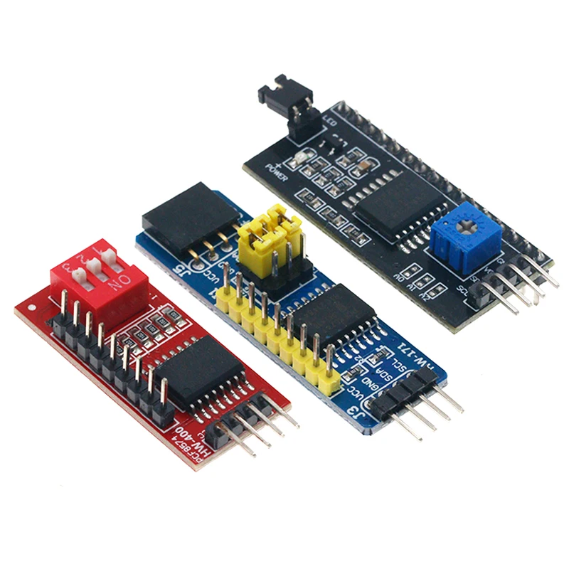 PCF8574 IO scheda di espansione I/O Expander I2C-Bus modulo di sviluppo valutazione