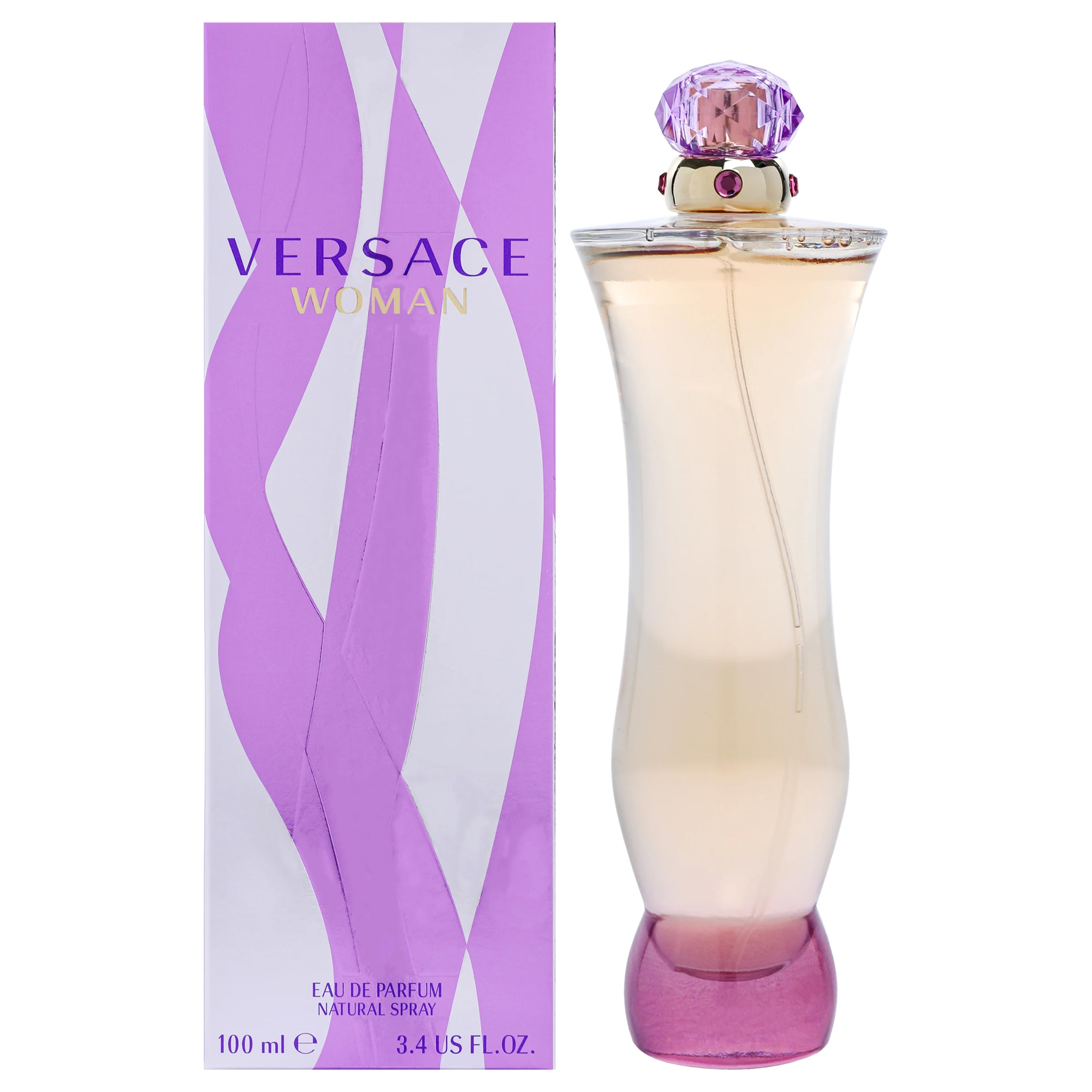 

Versace Versace Woman by Versace for Women - 3.4 oz EDP Spray