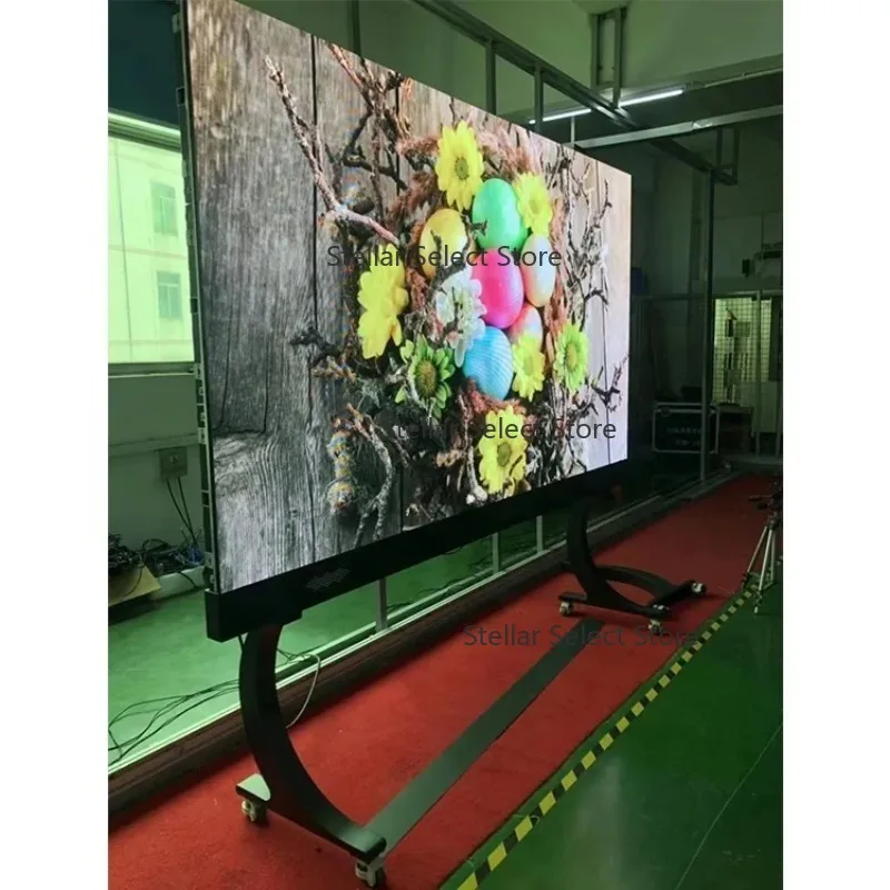 4k Ultra Thin 108 Inch Interactive  Led Conference Machine P1.875 All-in-one Led Tv Display